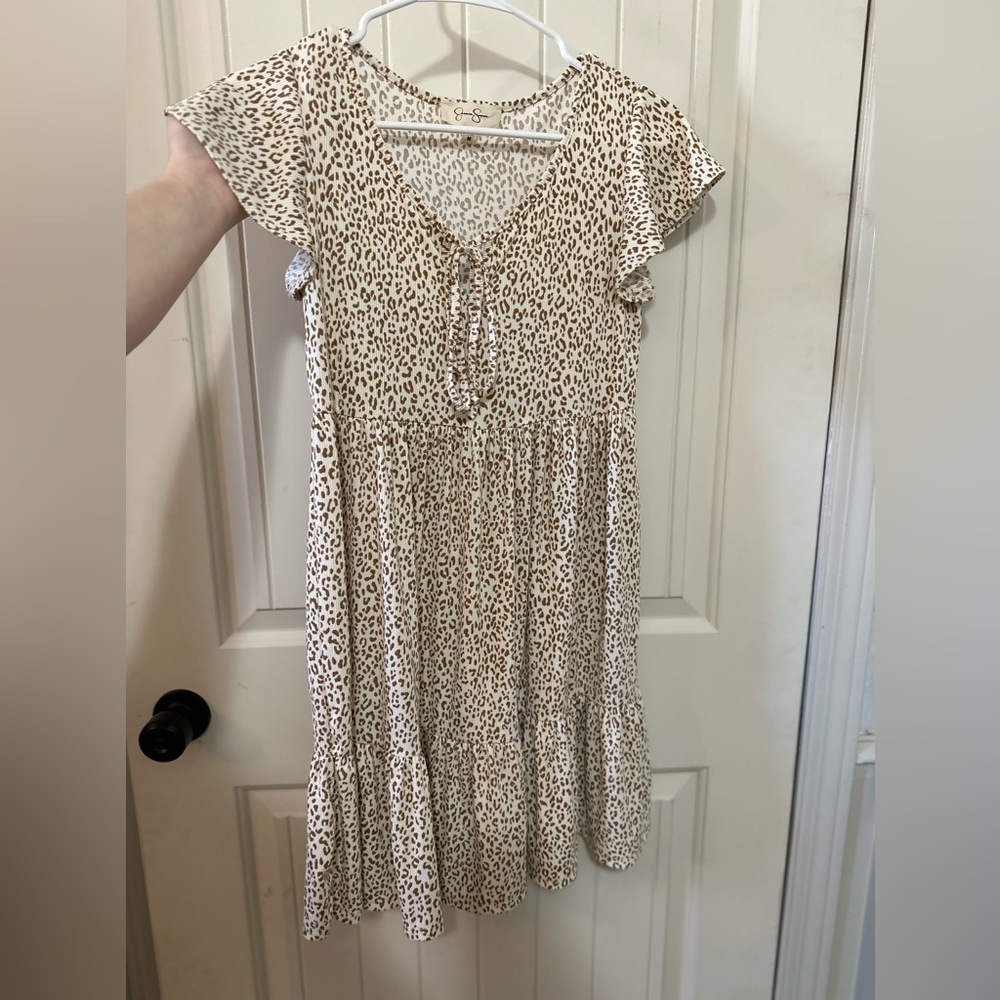 Leopard Dress
